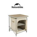 Naturehike 3-ярусный Складной Стол Для Кемпинга