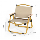 Складной Походный Стул Olaunder Outdoor Leisure Sketch