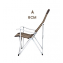 Складной Большой Походный Стул Coleman Relax Chair