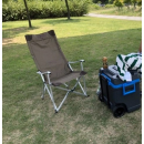 Складной Большой Походный Стул Coleman Relax Chair