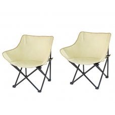 Набор кемпинговых стульев Comet Outdoor Comfort