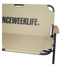 Складной стул-скамейка Oneswicklife для 2 человек