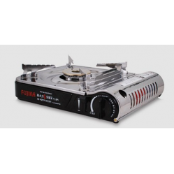 Портативная газовая плита Fujica FJM-3800DFSB