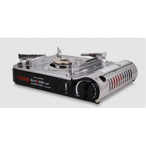Портативная газовая плита Fujica FJM-3800DFSB