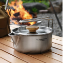 Чайник Estebahnhof IH Sten Outback 800 мл + Мешочек