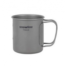 Snowline Титановая Кружка SN95UCW004 300 мл