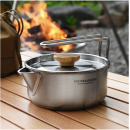 Чайник Estebahnhof IH Sten Outback 1200 мл + мешочек, 1 шт.