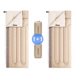 Набор всесезонных Спальных Мешков Naturehike, 2 шт