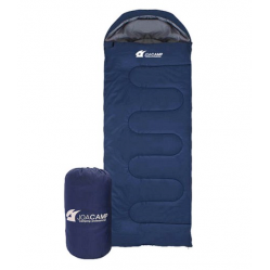 Спальный мешок с капюшоном Joacamp Mount + Комплект сумок для хранения