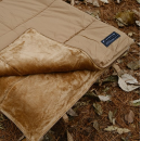 Флисовый Спальный мешок Polaris Camp