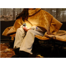 Флисовый Спальный мешок Polaris Camp
