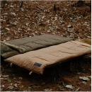 Флисовый Спальный мешок Polaris Camp
