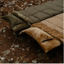 Флисовый Спальный мешок Polaris Camp