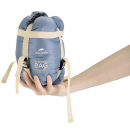 Сверхлегкий Спальный Мешок Naturehike + Комплект Чехлов M
