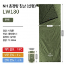 Сверхлегкий Спальный мешок Naturehike M