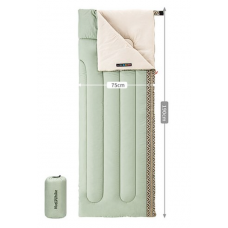 Легкий Спальный мешок Naturehike L150 Mint, Мятный