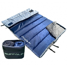 Большой спальный мешок  Buffalo Premium Classic Double Max
