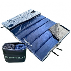 Большой спальный мешок  Buffalo Premium Classic Double Max