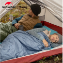 Спальный мешок Naturehike Ultralight NH-LW180 XL, Зеленый, 1 шт.