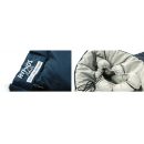 Спальный мешок Vinson Mesif Hipnos Hot Pack Типа Mummie, темно-синий, 1 шт.