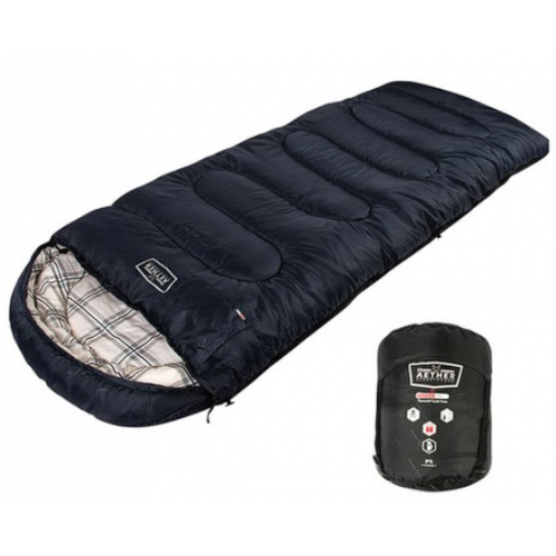 Спальный Мешок для Кемпинга Vinson Mesif Артикул Mummies Type 2100g