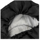 Спальный мешок Comet Mummies 210 x 75 см 1000 г, черный, 1 шт.