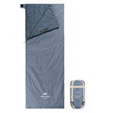 Сверхлегкий Спальный мешок Naturehike 75 x 190 см, Зеленый, 1 шт.