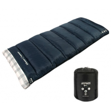 Спальный мешок Vinson Mesif Hipnos Hot Pack Mammoth, Темно-синий, 1 шт.