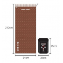 Спальный мешок Vinson Mesif Hipnos Hot Pack Mammoth, Темно-синий, 1 шт.